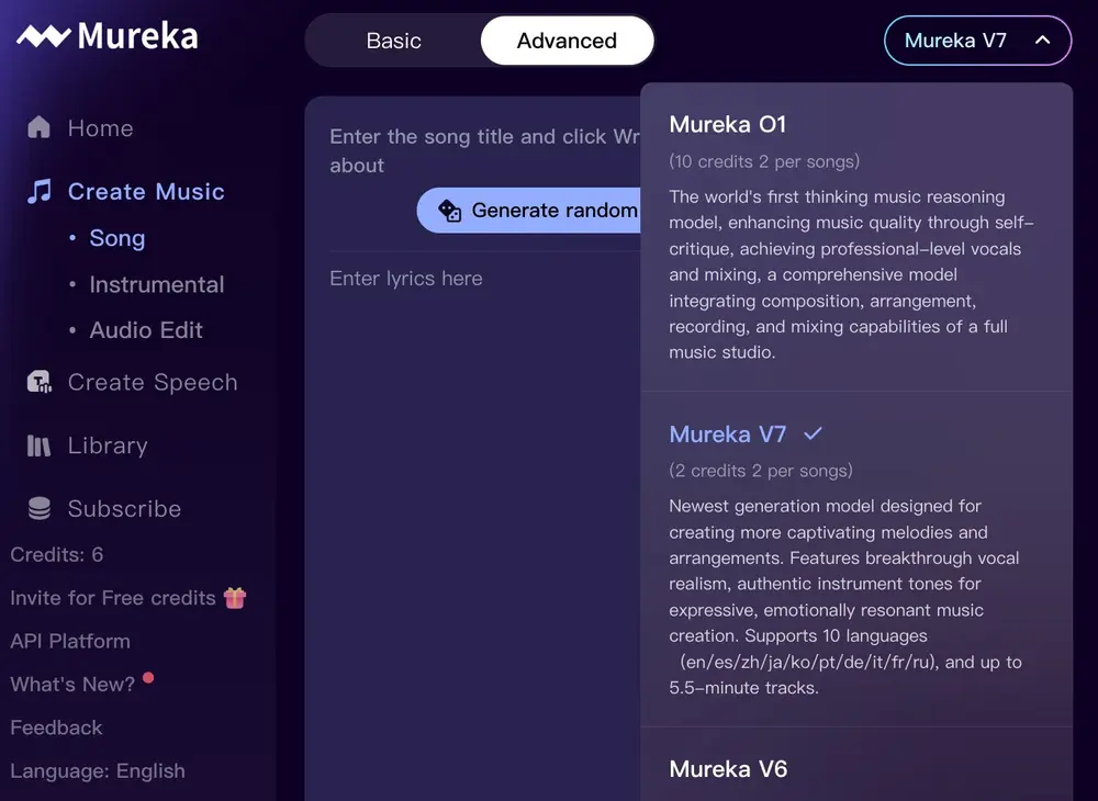 昆仑天工发布 Mureka V7,用“音乐思维链”重塑 AI 作曲