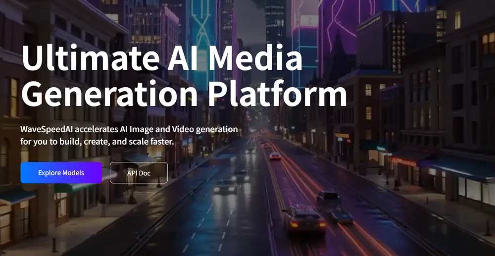 WaveSpeedAI