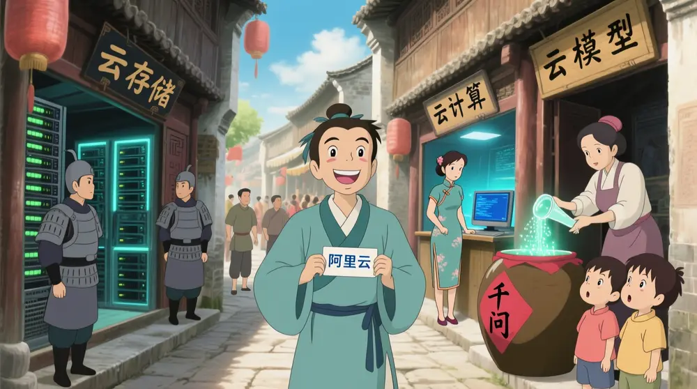 阿里 Qwen 项目组发布 Qwen-Image:首个 20B 级 MMDiT 图像生成基础模型