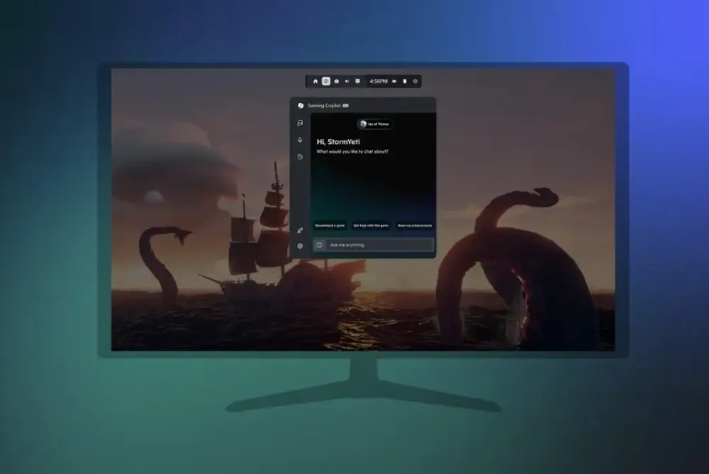 微软将 Xbox Copilot 引入 Windows 游戏栏：AI 开始参与你的游戏过程
