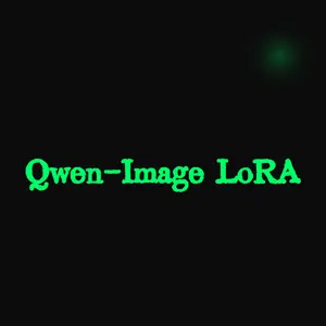 LoRA Training for Qwen-Image