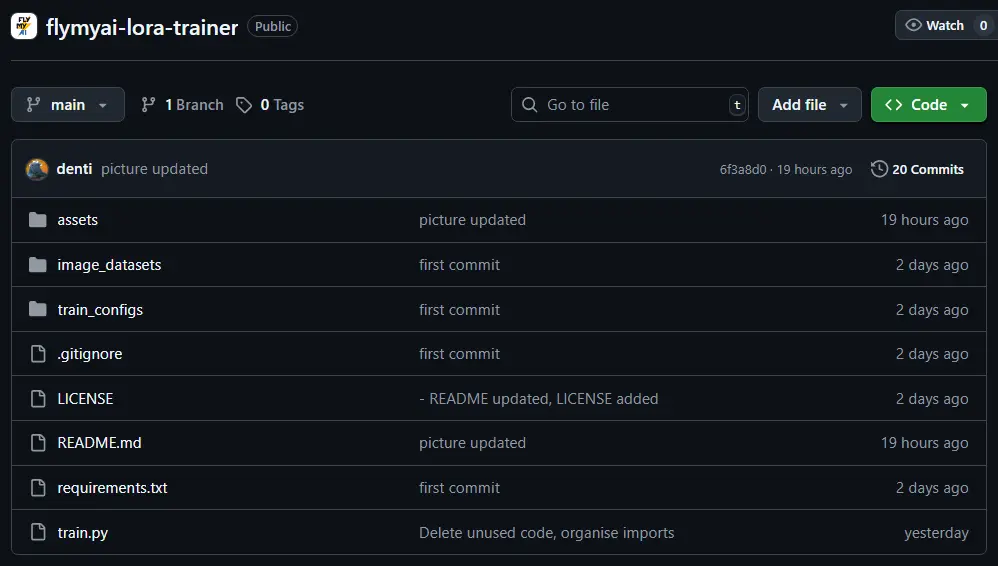 LoRA Training for Qwen-Image