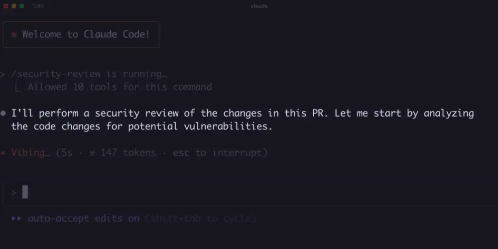 Claude Code 新功能：通过 / 命令和 GitHub Actions 集成进行安全审查
