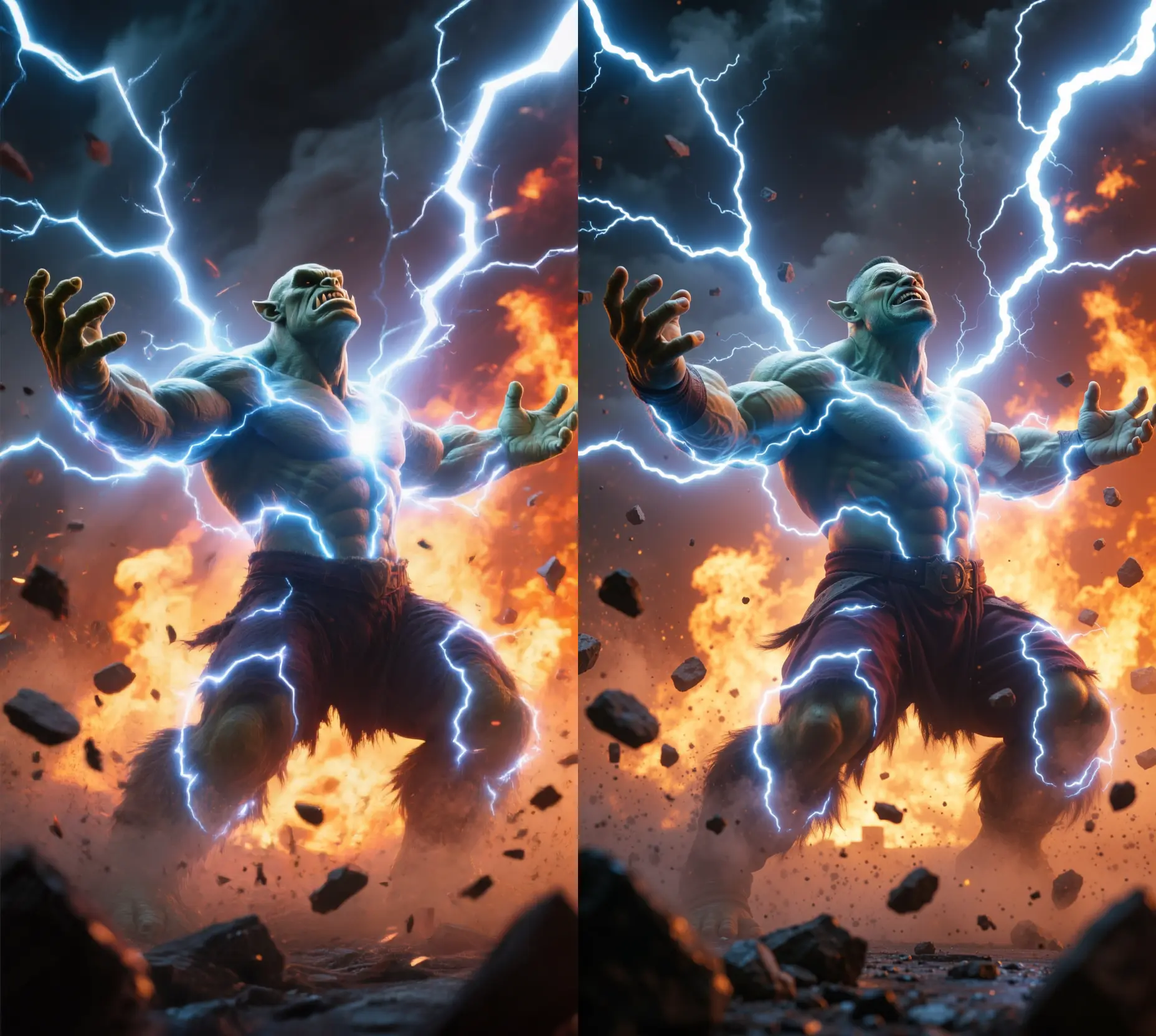 如何兼顾“创意”与“真实”？用 Qwen-Image + Wan 2.2 实现高质量图像生成