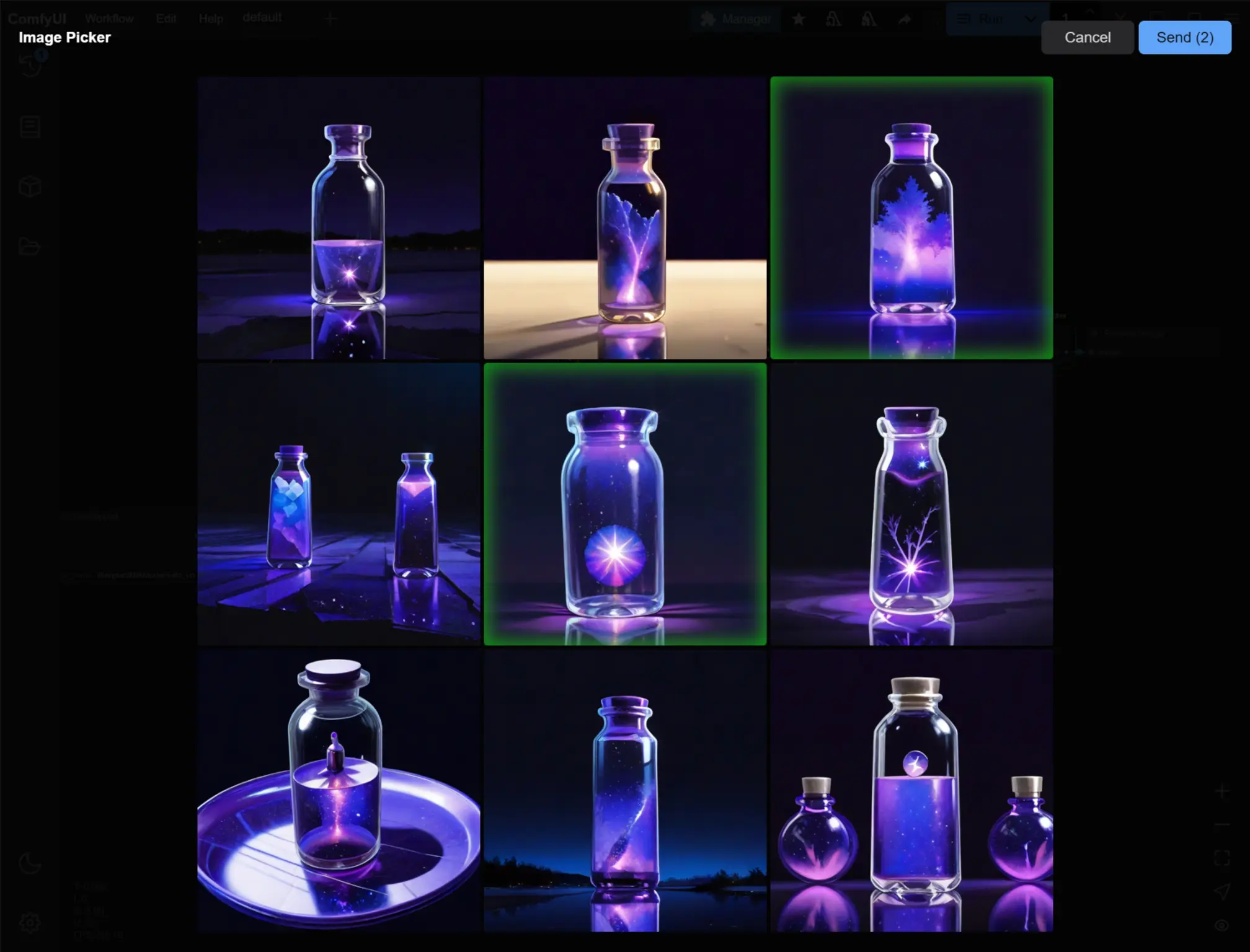 ComfyUI-Liebs-Picker：一个能“暂停并选图”的智能过滤节点