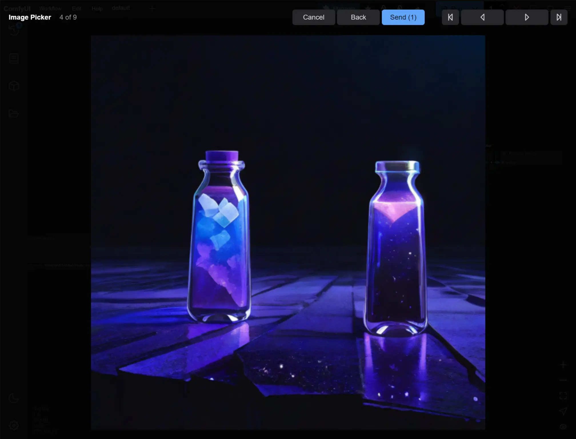 ComfyUI-Liebs-Picker：一个能“暂停并选图”的智能过滤节点