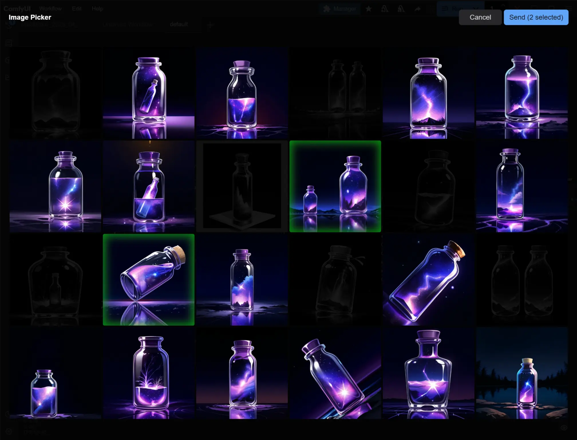 ComfyUI-Liebs-Picker：一个能“暂停并选图”的智能过滤节点