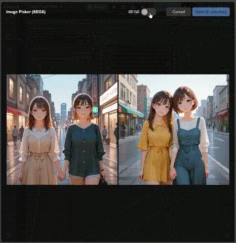 ComfyUI-Liebs-Picker：一个能“暂停并选图”的智能过滤节点
