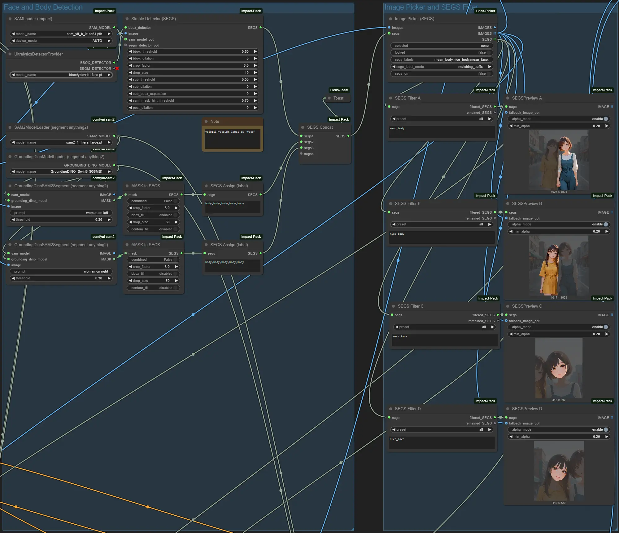 ComfyUI-Liebs-Picker：一个能“暂停并选图”的智能过滤节点
