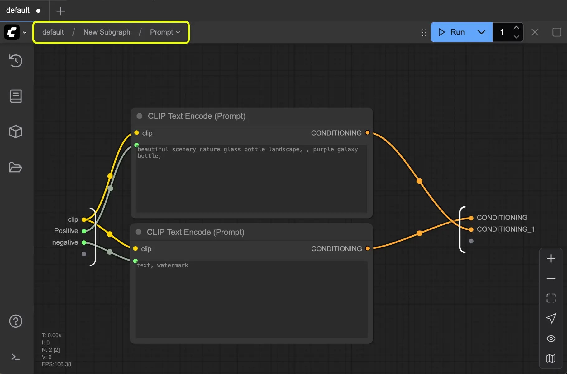 ComfyUI 子图功能详解:如何用“模块化”管理复杂工作流