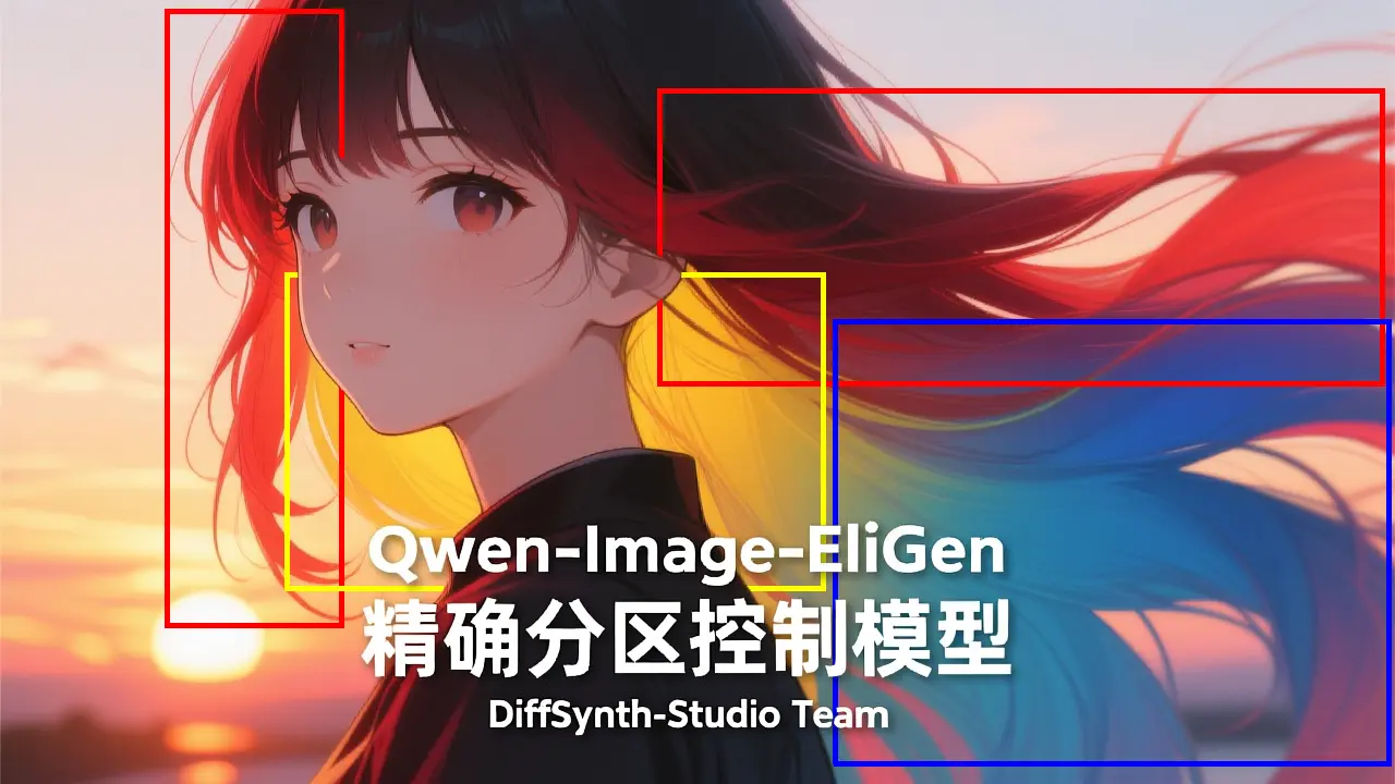 Qwen-Image-EliGen