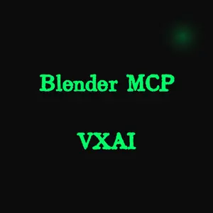 Blender MCP VXAI