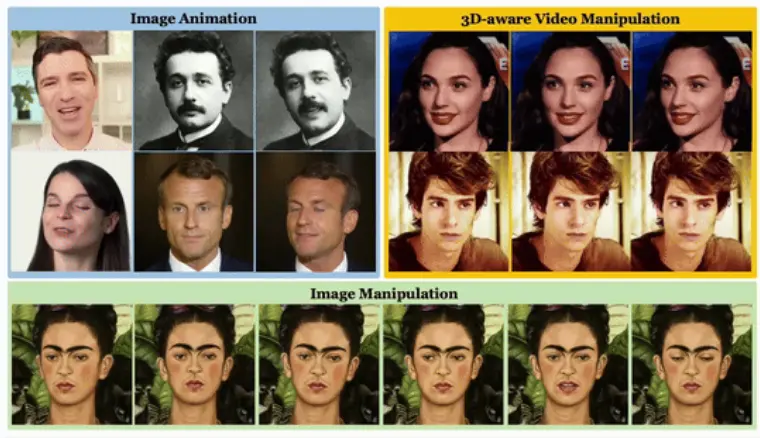 LIA-X:一种可解释的肖像动画方法,让面部动作“看得见、控得住”