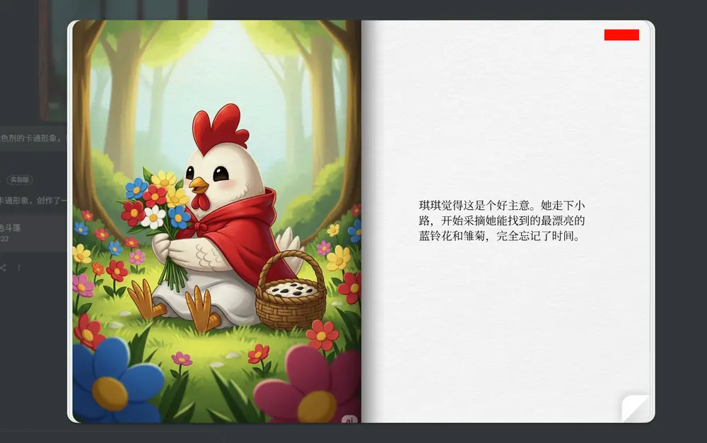 用AI把孩子的日常变成专属故事书：谷歌 Gemini全新功能Storybook 使用指南