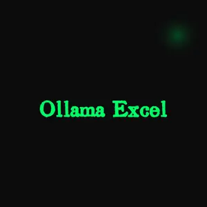  Ollama Excel