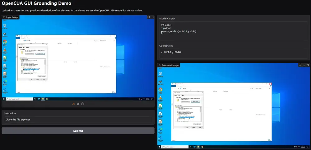 OpenCUA:首个开源的计算机使用智能体框架发布
