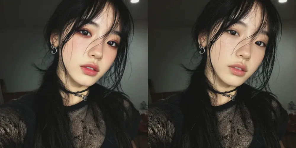 Flux Kontext Makeup Remover