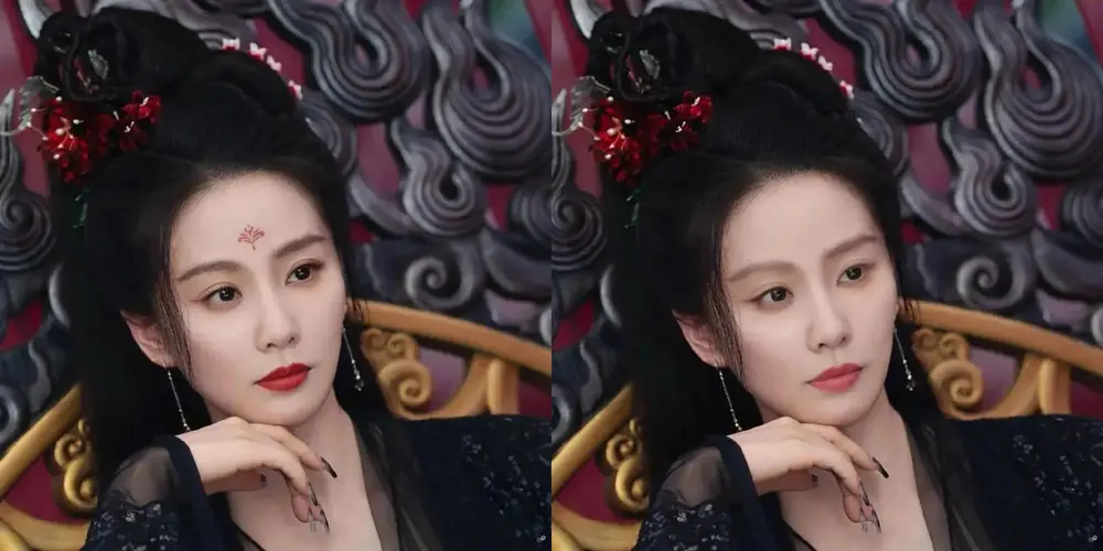 Flux Kontext Makeup Remover