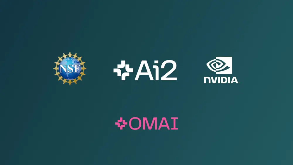 美国国家科学基金会与英伟达联手，斥资 1.5 亿美元推动全开源 AI 模型，加速美国科学创新
