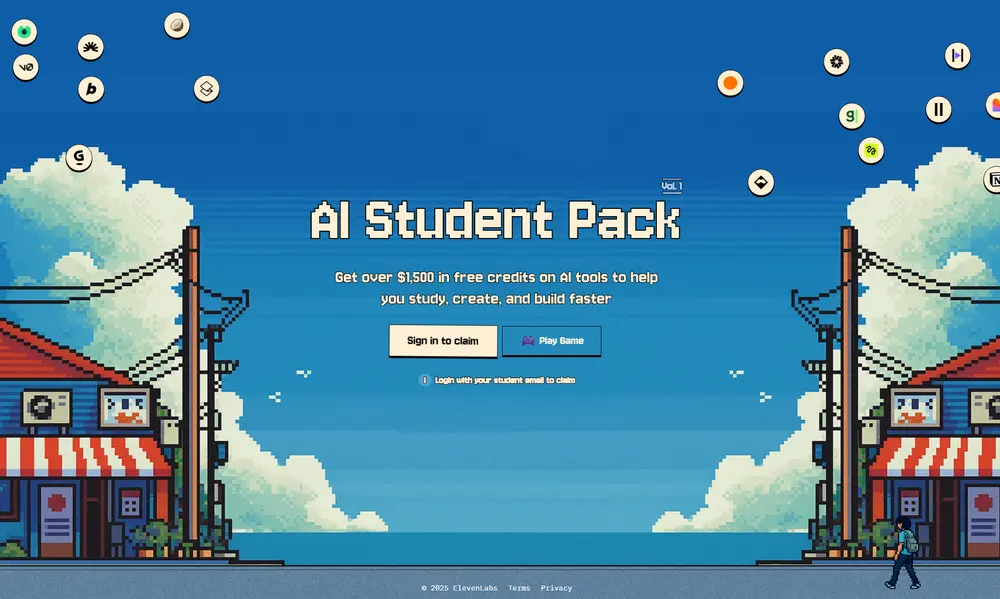 AI Student Pack