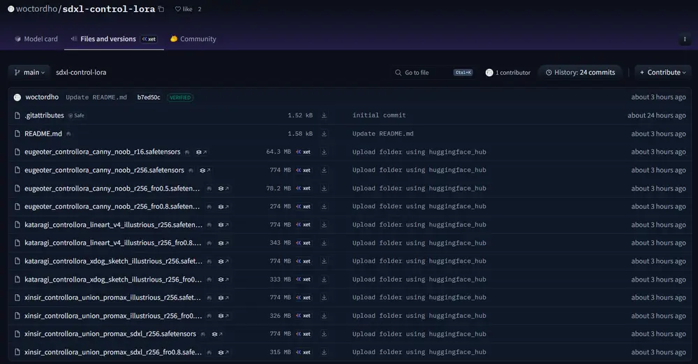 别忘了 ControlLoRA:轻量化 ControlNet 的高效方案