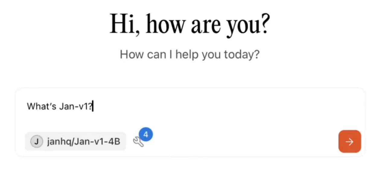 Jan 0.6.8 更新：增强模型稳定性、更快的CPU和新的配置选项