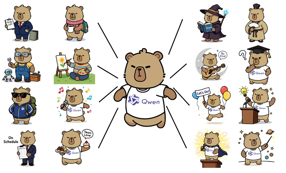 ComfyUI原生支持Qwen-Image-Edit:实现 SOTA 级图像编辑,4 步快速出图