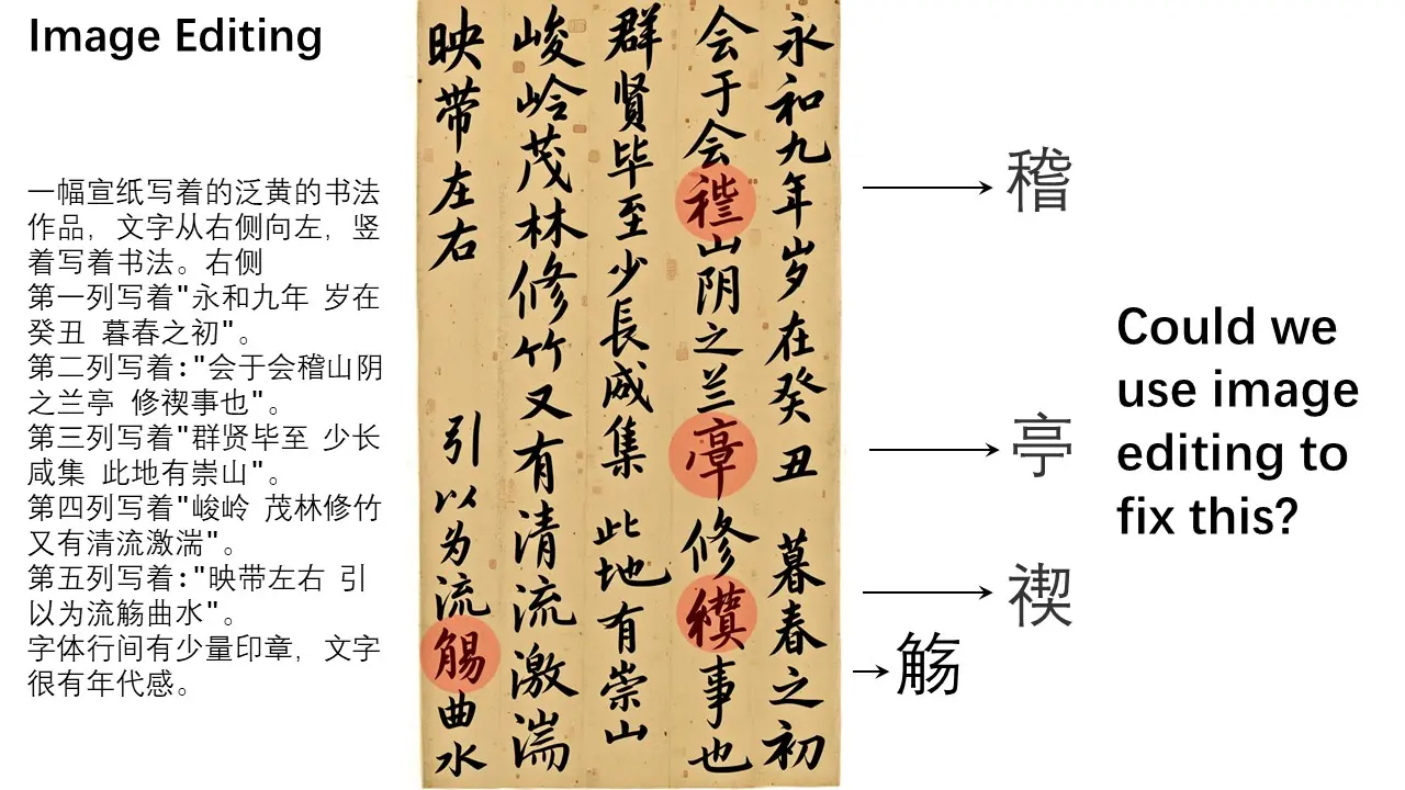 阿里 Qwen 团队发布Qwen-Image-Edit:支持语义与外观双重编辑的图像编辑模型