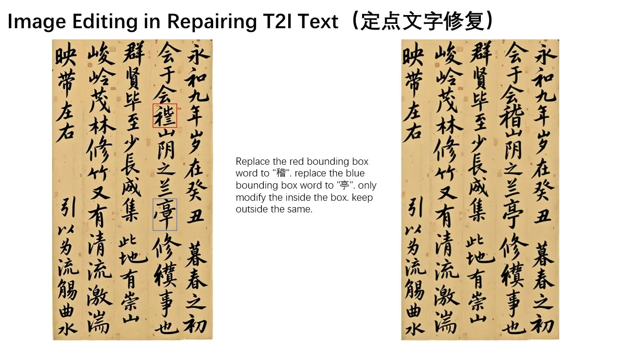 阿里 Qwen 团队发布Qwen-Image-Edit:支持语义与外观双重编辑的图像编辑模型