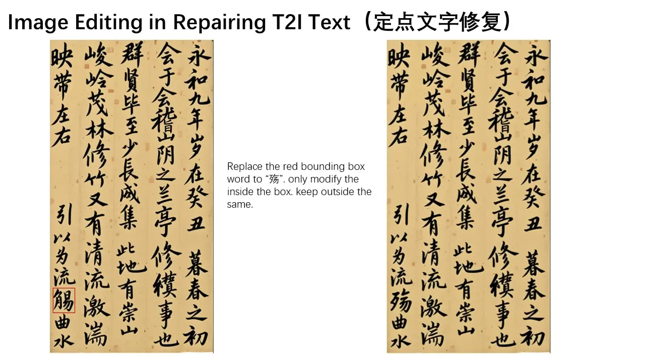 阿里 Qwen 团队发布Qwen-Image-Edit:支持语义与外观双重编辑的图像编辑模型