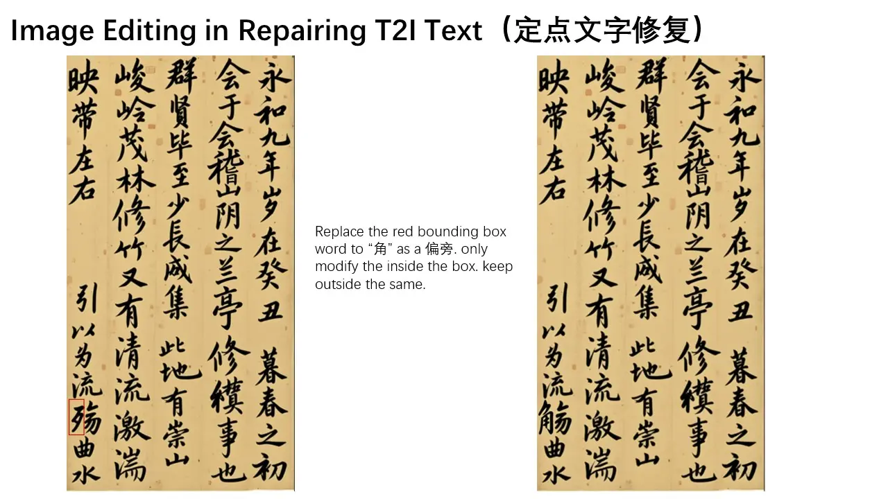 阿里 Qwen 团队发布Qwen-Image-Edit:支持语义与外观双重编辑的图像编辑模型