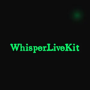 WhisperLiveKit
