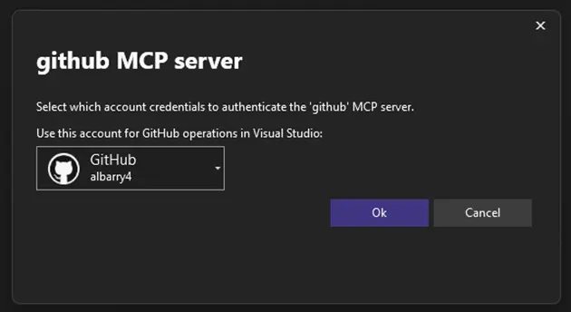 MCP正式登陆Visual Studio：所有人可接入，AI代理连接外部工具更便捷