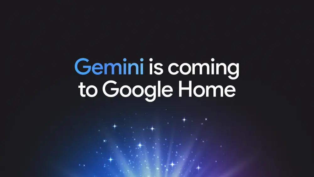 谷歌推Gemini for Home，家庭语音助手迈入AI 2.0时代