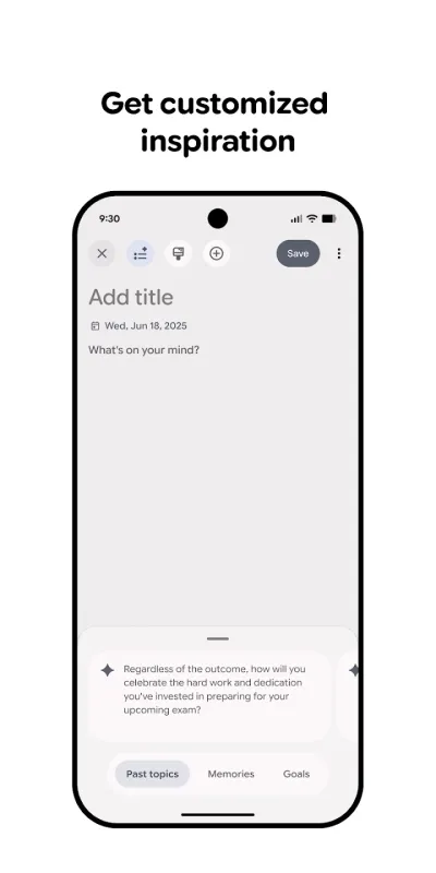 谷歌Pixel 10推出Pixel Journal：设备端AI助写日记，支持情绪记录与隐私锁定
