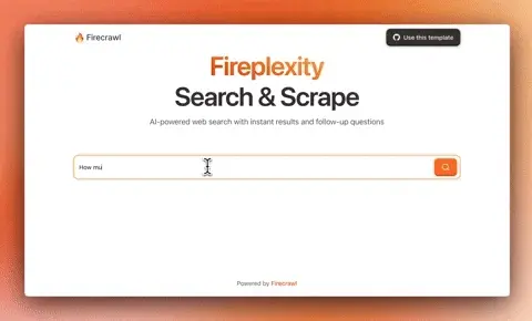 Fireplexity