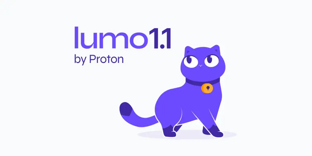Proton 发布 Lumo 1.1，提供更快、更准确的回答以及开源移动应用