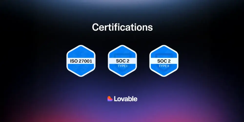 Lovable 推出 Security Checker 2.0，具备实时 AI 风险检测