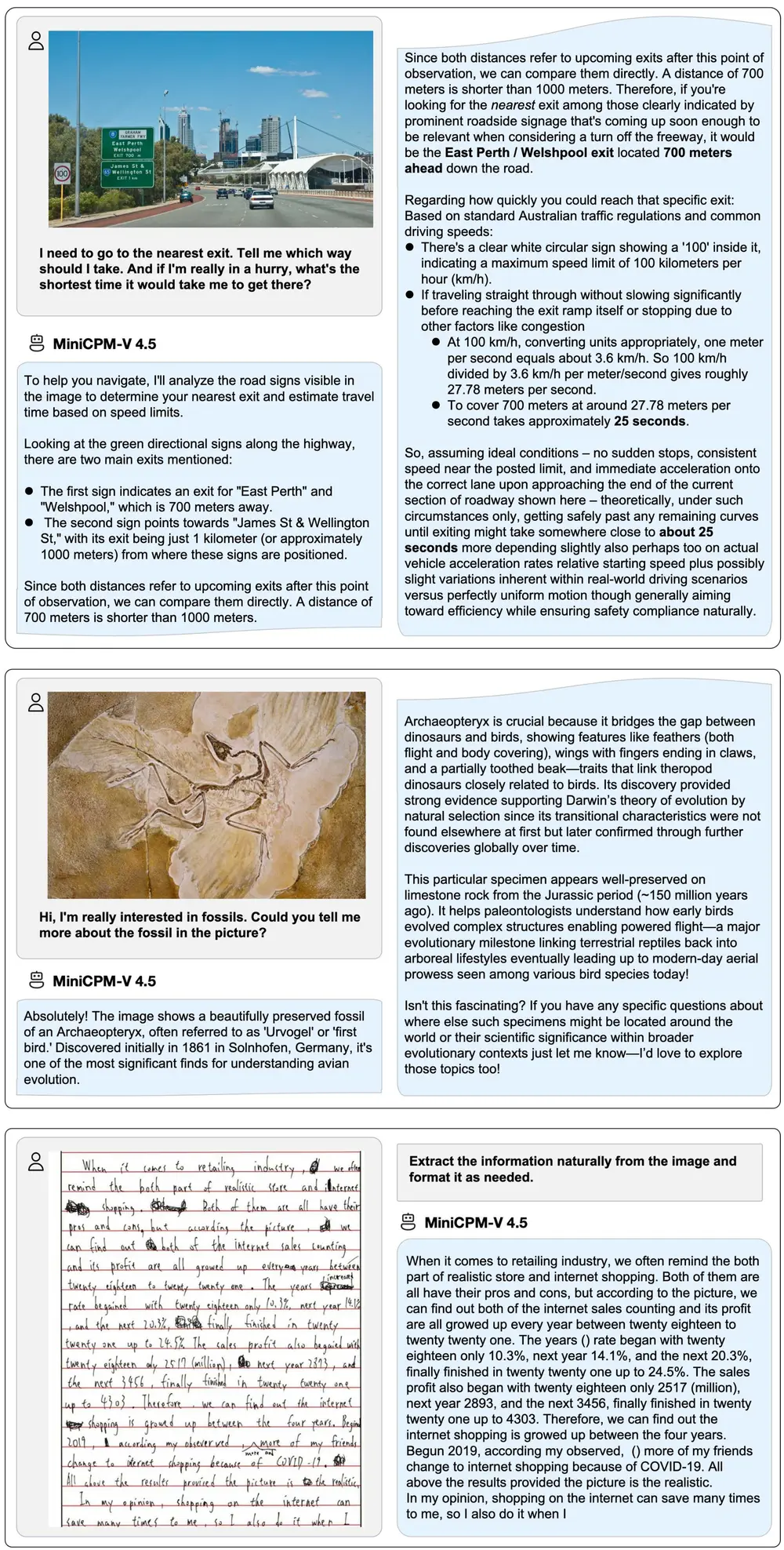 面壁智能发布 MiniCPM-V 4.5：8B 参数模型实现多模态能力新突破