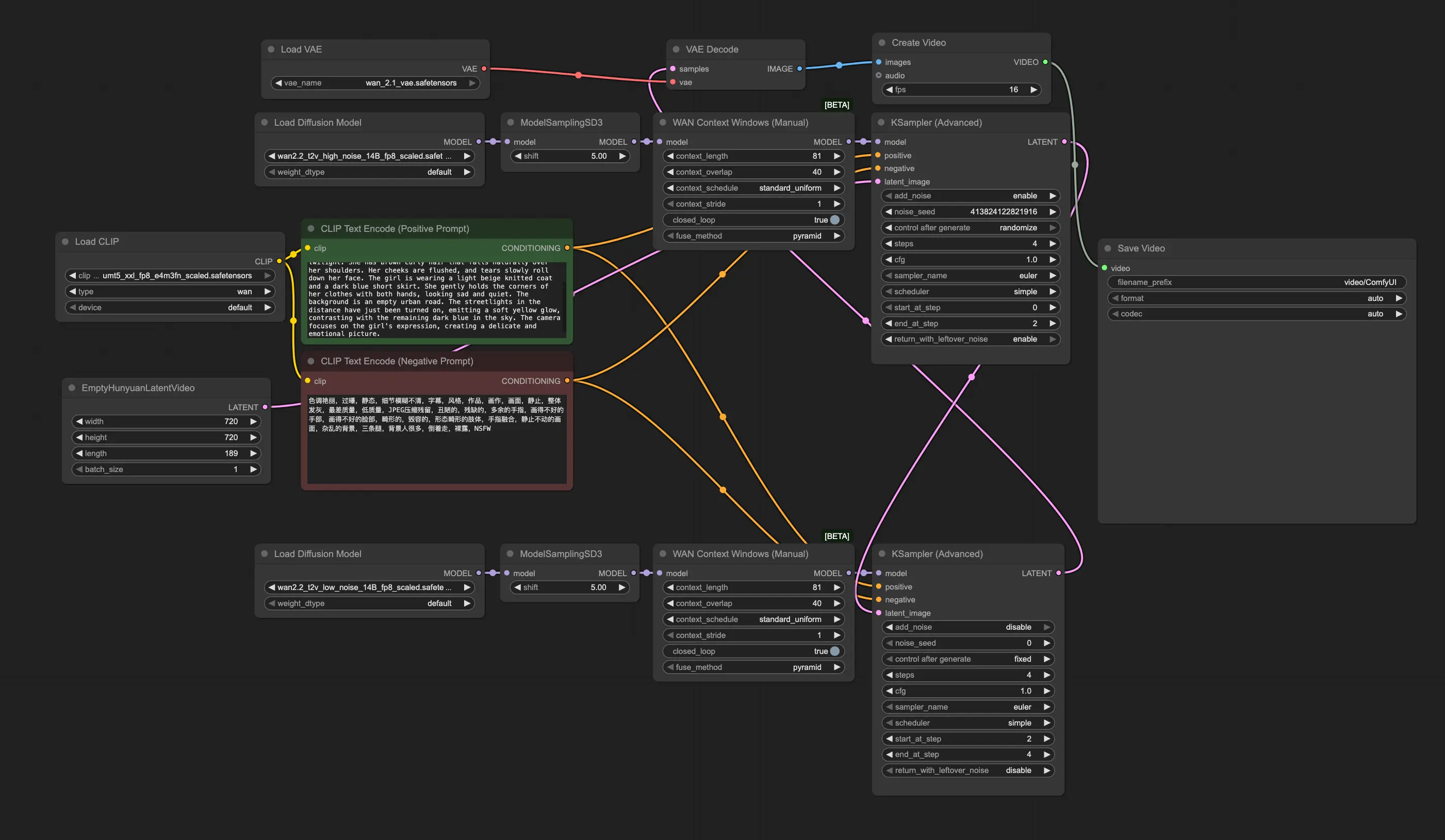 ComfyUI 更新速递：Qwen Image ControlNet/LoRA、EasyCache 与上下文窗口支持