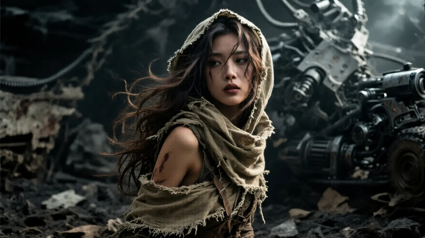 Qwen-Image 图像生成实操指南:三大ControlNet 方案从部署到运行,新手也能上手