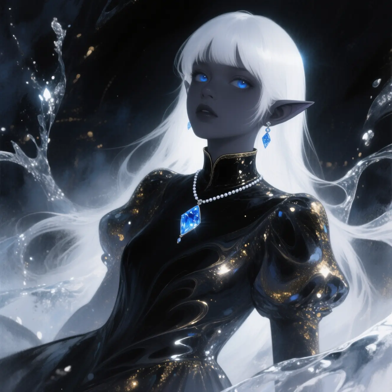 Qwen-Image 图像生成实操指南:三大ControlNet 方案从部署到运行,新手也能上手