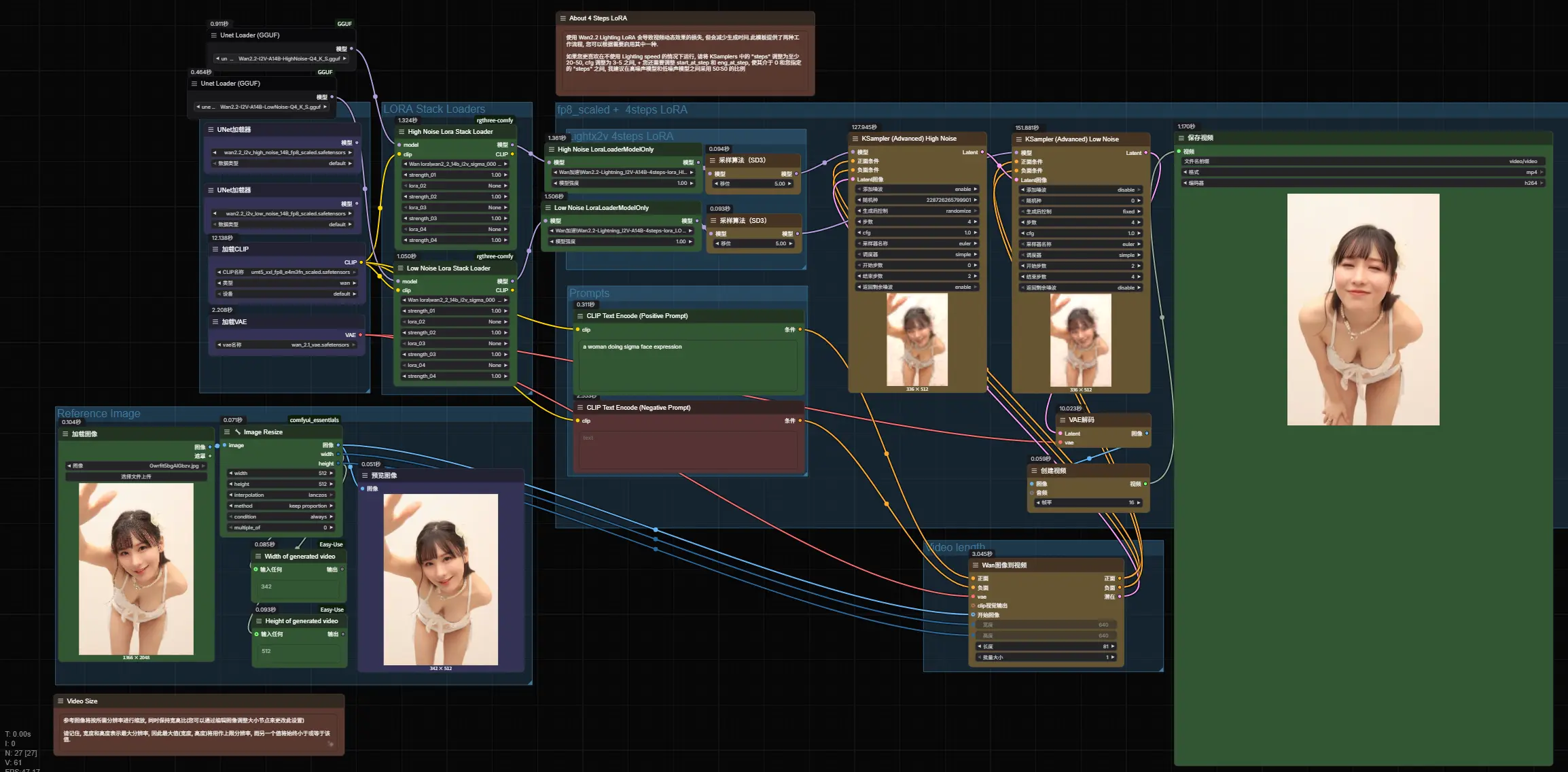 Sigma Face Expression