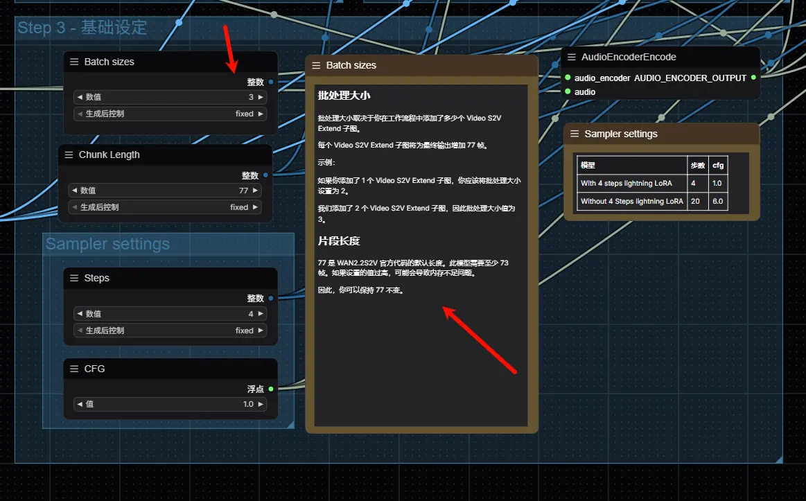 用语音激活静态图像!ComfyUI 原生适配 Wan2.2-S2V,一键生成口型同步视频