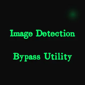 Image Detection Bypass Utility
