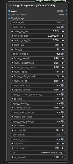Image Detection Bypass Utility