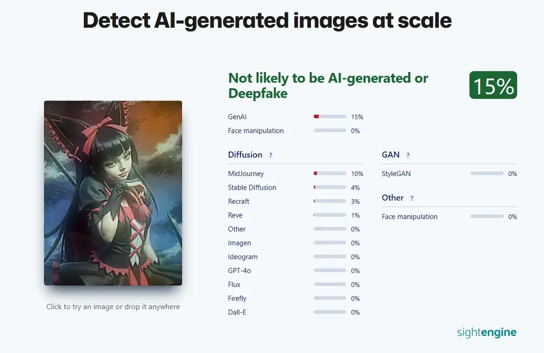 Image Detection Bypass Utility