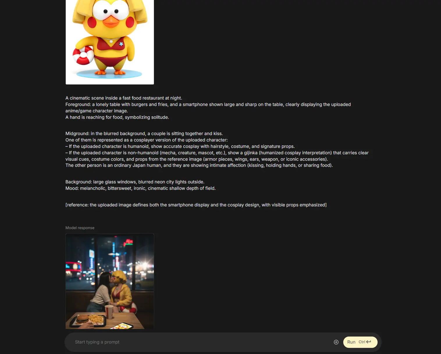 「二次元年轻人的第一次 NTR」AI 图爆火:谷歌nano banana模型是幕后推手,附提示词分享