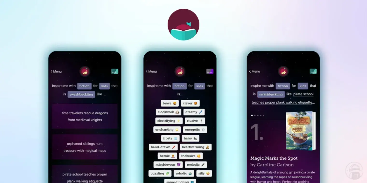 Libby 推出“Inspire Me”，一款用于即时图书推荐的新 AI 工具