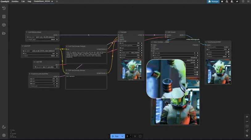 ComfyUI-MagnifyGlass:给你的ComfyUI工作流加个 “放大镜”,细节查看更高效
